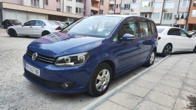 VW Touran 1, 6tdi DSG Германия, снимка 1