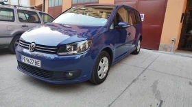 VW Touran 1, 6tdi DSG Германия, снимка 5