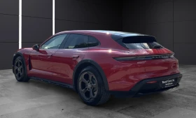 Обява за продажба на Porsche Taycan 4S* CROSS TURISMO* PANO* BOSE* 360CAM* DISTR* KEYL ~ 140 280 лв. - изображение 3