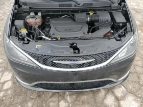 Chrysler Pacifica TOURING L 3.6L * КЛИП НА ДВИГАТЕЛ* * ЛИЗИНГ* - 27999 лв. - 28365656 12