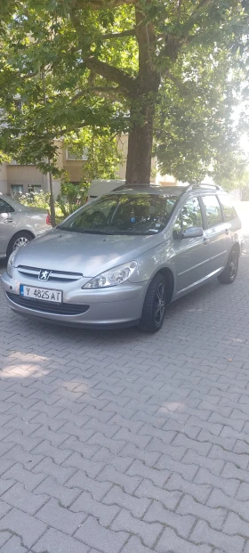 Обява за продажба на Peugeot 307 ~2 600 лв. - изображение 1