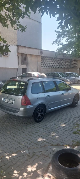 Обява за продажба на Peugeot 307 ~2 600 лв. - изображение 1
