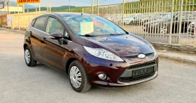     Ford Fiesta 1.25