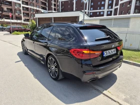 Обява за продажба на BMW 540 B58 - XDRIVE - MPAKET - HUD - HARMAN - CAMERA ~59 900 лв. - изображение 1