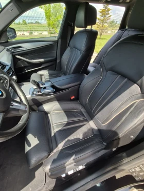 Обява за продажба на BMW 540 B58 - XDRIVE - MPAKET - HUD - HARMAN - CAMERA ~59 900 лв. - изображение 7