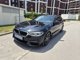Обява за продажба на BMW 540 B58 - XDRIVE - MPAKET - HUD - HARMAN - CAMERA ~59 900 лв. - изображение 1