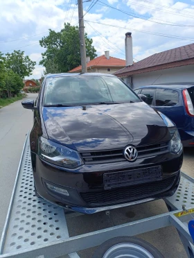     VW Polo 1.4i