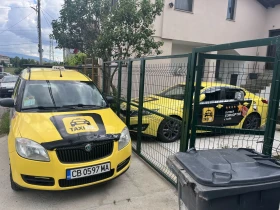 Обява за продажба на Skoda Roomster ~5 800 лв. - изображение 1