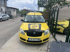 Обява за продажба на Skoda Roomster ~5 800 лв. - изображение 1
