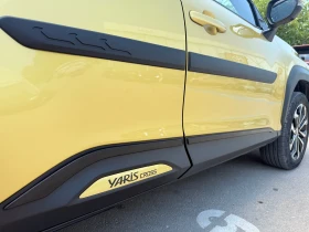     Toyota Yaris Cross Elegance