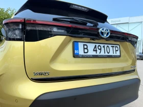     Toyota Yaris Cross Elegance