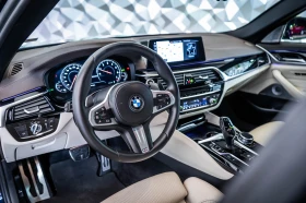 BMW 550 xDrive М-sport* Headup* 360 - 63900 лв. - 33603280 8