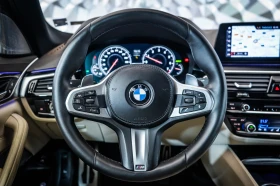 BMW 550 xDrive М-sport* Headup* 360 - 63900 лв. - 33603280 10