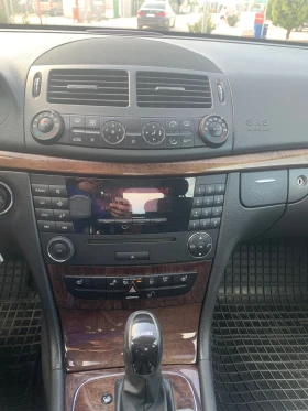 Mercedes-Benz E 220 2.2CDI автомат 170кс - 9000 лв. - 25190043 14