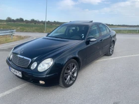 Mercedes-Benz E 220 2.2CDI автомат 170кс - 9000 лв. - 25190043 2