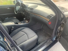 Mercedes-Benz E 220 2.2CDI автомат 170кс - 9000 лв. - 25190043 11