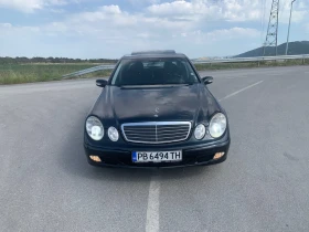 Mercedes-Benz E 220 2.2CDI автомат 170кс
