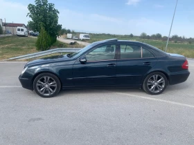 Mercedes-Benz E 220 2.2CDI автомат 170кс - 9000 лв. - 25190043 4