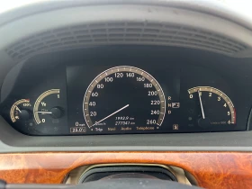 Mercedes-Benz S 320 3.0d 235 .. 4matic | Mobile.bg    13