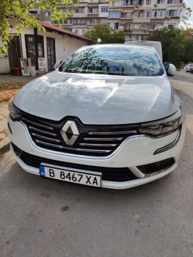 Обява за продажба на Renault Talisman TCe 200 4Control ~32 500 лв. - изображение 1