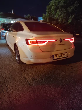 Renault Talisman FULL TCE 200 4Control | Mobile.bg    17