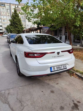 Обява за продажба на Renault Talisman TCe 200 4Control ~32 500 лв. - изображение 4