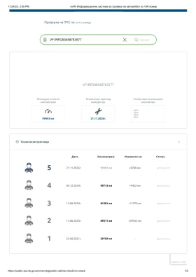 Renault Talisman 99 ./FULL/1.6TCe 200/4Control/BOSE | Mobile.bg    17