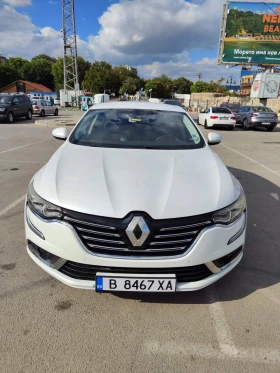 Обява за продажба на Renault Talisman TCe 200 4Control ~32 500 лв. - изображение 1
