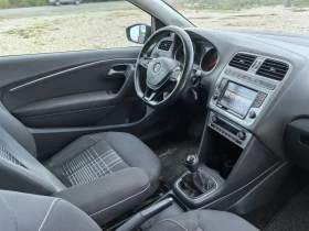 VW Polo 1.2TSI Facelift 90k.c. | Mobile.bg    6