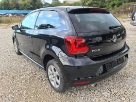 VW Polo 1.2TSI Facelift 90k.c. | Mobile.bg    5