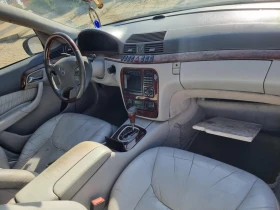 Обява за продажба на Mercedes-Benz S 320 3.2 CDI Bose Вакум ~11 лв. - изображение 7 | Auto.bg Обява за продажба на Mercedes-Benz S 320 3.2 CDI Bose Вакум ~11 лв. - изображение 7