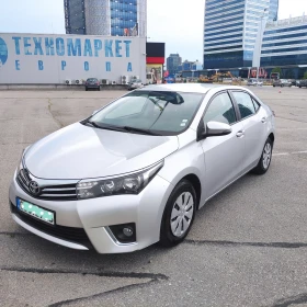 Toyota Corolla Газ / от България  / реални километри  - 18890 лв. / 9658.30 € - 72743980 2