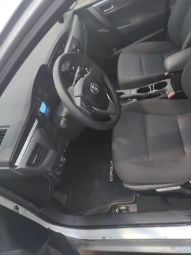 Toyota Corolla Газ / от България  / реални километри  - 18890 лв. / 9658.30 € - 72743980 7