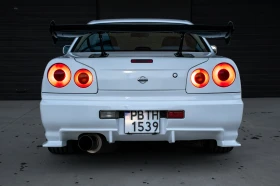 Nissan Skyline R34 GTT | Mobile.bg    6