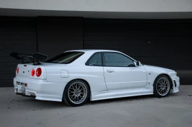 Nissan Skyline R34 GTT | Mobile.bg    2