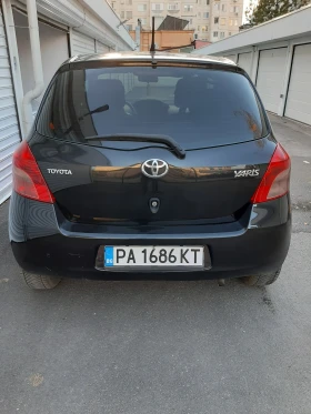 Toyota Yaris, снимка 7
