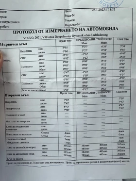 Volvo V90 Inscription , снимка 13