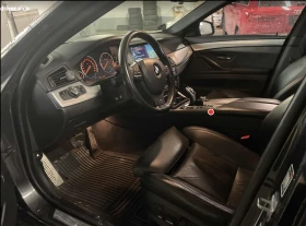 BMW 535 M* SPORT* XDRIVE* ПОДГРЕВ* КАМЕРА* КЕЙЛЕС* , снимка 9