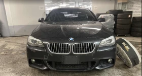 BMW 535 M* SPORT* XDRIVE* ПОДГРЕВ* КАМЕРА* КЕЙЛЕС* , снимка 7