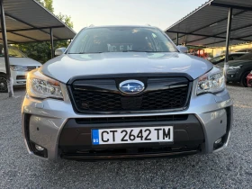 Subaru Forester 2.0 XT AUT. NAVI 