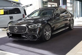 Mercedes-Benz S 63 AMG E Performance / 360 / BURMESTER/ HEAD UP / | Mobile.bg � ����� ������ 2