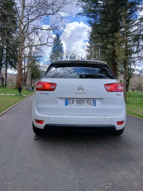 Citroen C4 Picasso FACE NAVI 2016г EVRO 6 | Auto.bg — изображение 12