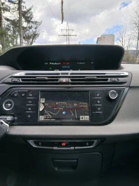 Citroen C4 Picasso FACE NAVI 2016г EVRO 6 | Auto.bg — изображение 7