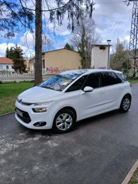 Citroen C4 Picasso FACE NAVI 2016г EVRO 6 | Auto.bg — изображение 11