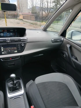 Citroen C4 Picasso FACE NAVI 2016г EVRO 6 | Auto.bg — изображение 8