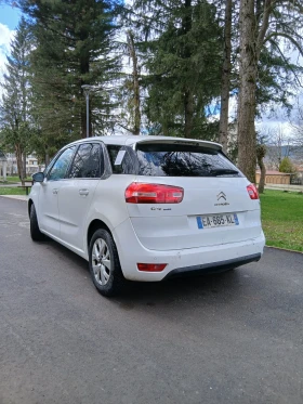 Citroen C4 Picasso FACE NAVI 2016г EVRO 6 | Auto.bg — изображение 5
