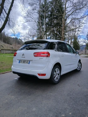 Citroen C4 Picasso FACE NAVI 2016г EVRO 6 | Auto.bg — изображение 4