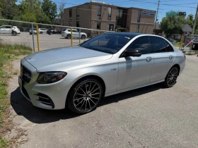 Mercedes-Benz E 43 AMG 4MATIC FULL Автокредит Цена до България