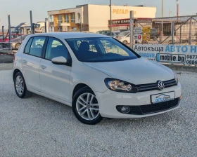 VW Golf 1.4 БЕНЗИН 122 К.С.DSG!HIGHLINE!128 000 КМ!НОВА