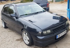 Opel Astra GSi 2.0 16V C20XE | Mobile.bg � ����� ������ 9